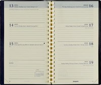 Brepols Interplan Seta, bordeaux, 2026-2