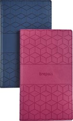 Brepols agenda Interplan Cube assorti 2025