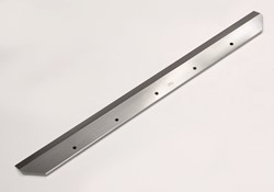 Mes voor Dahle 848 snijmachine