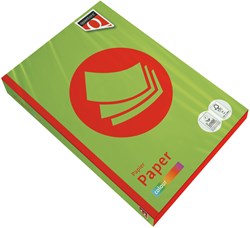 Kopieerpapier Fastprint A4 120gr helgroen 250vel