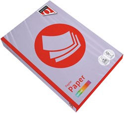 Kopieerpapier Fastprint A4 120gr lila 250vel