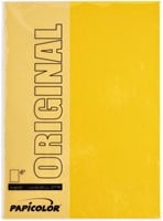 Kopieerpapier A4 200gr 6vel dottergeel-2