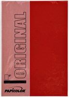 Kopieerpapier A4 200gr 6vel rood-2