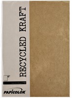 Kopieerpapier A4 200gr 6vel kraft bruin-2