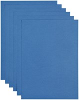 Kopieerpapier A4 200gr 6vel royal blue