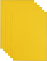 Kopieerpapier A4 200gr 6vel dottergeel