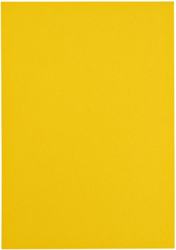Kopieerpapier A4 200gr 6vel dottergeel-3