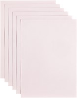 Kopieerpapier A4 200gr 6vel lichtroze
