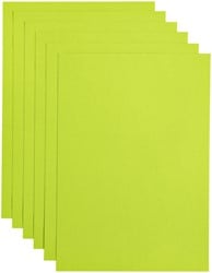 Kopieerpapier A4 200gr 6vel appelgroen