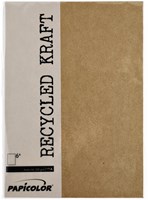 Kopieerpapier A4 100gr 12vel kraft bruin-2