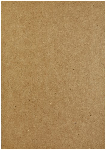 Kopieerpapier A4 200gr 6vel kraft bruin-3