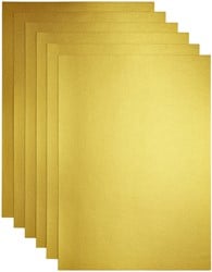 Kopieerpapier A4 200gr 3vel goud