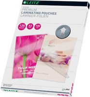 Lamineerhoezen A3 Leitz ILam 2 x 125 micron 100 stuks