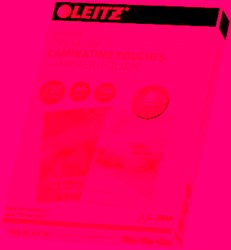 Lamineerhoes Leitz iLAM A5 2x125micron 100stuks
