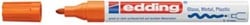 Edding verfstift 750 CR oranje