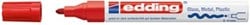 Edding verfstift 750 CR rood