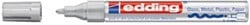 Edding verfstift 750 CR zilver