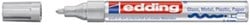 Edding verfstift 750 CR zilver