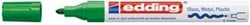 Edding verfstift 750 CR groen