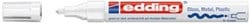 Edding 750 verfstift wit
