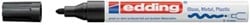 Edding verfstift 750 CR zwart