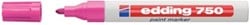 Edding verfstift 750 roze