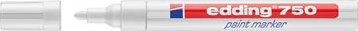 Edding 750 paint marker wit ronde punt 2-4mm-2