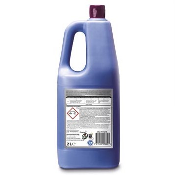 Cif schuurcrème met bleekwater flacon van 2 liter-2