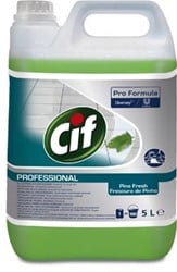 Cif allesreiniger dennenfris fles van 5 liter