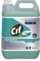Cif Allesreiniger oceaanfris Oxy-Gel