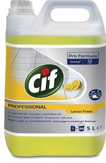 Cif Allesreiniger citroenfris