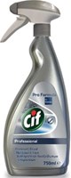 Cif inox cleaner