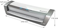 Lamineerapparaat Leitz iLAM Office Pro A3-5