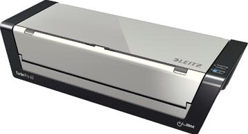 Leitz iLAM Touch Turbo Pro lamineermachine A3 2x250 micron automatische terugloopfunctie