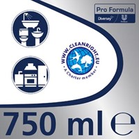 Glorix Pro Formula voegenreiniger gel fles van 750 ml-2