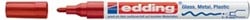 Edding verfstift 751 CR rood