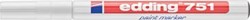 Edding paintmarker e-751 Professional wit