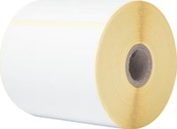 Brother labels 102x152mm BDE-1J152-102 thermische etiketten op rol 350 stuks  -2