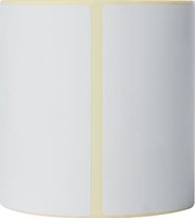 Brother labels 102x152mm BDE-1J152-102 thermische etiketten op rol 350 stuks  