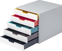 Ladenbox Durable Varicolor mix 5 laden-2