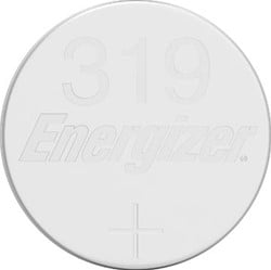 Energizer knoopcel 319 Silver Oxide