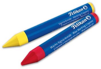 Pelikan vetkrijt 772 geel-2