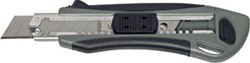 MAUL cutter Profi, 18 mm, grijs
