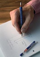 Staedtler vulpotlood Mars Micro 775 voor potloodstiften: 0,5 mm-2