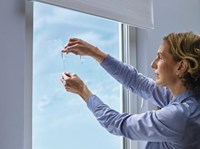 Tesa Klevende haak voor Transparant en Glas draagvermogen 1 kg blister van 2 stuks-2