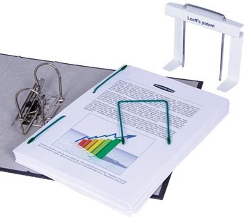 Loeff's archiefbinder Mini Liftboy Starterkit wit-2