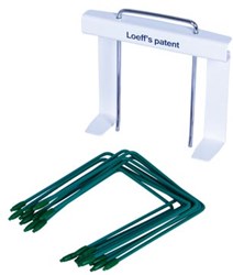 Loeff's archiefbinder Mini Liftboy Starterkit wit