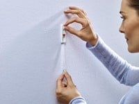 Tesa Klevende Spijker voor Behang en Pleisterwerk verstelbaar draagvermogen 1 kg blister van 2 stuks-7