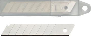 MAUL vervangmesjes voor cutter, 18 mm, 10 mesjes