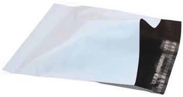 Verzendenvelop 320 x 420 + 70 mm, met retoursluiting, 55 micron, doos van 500 stuks-3